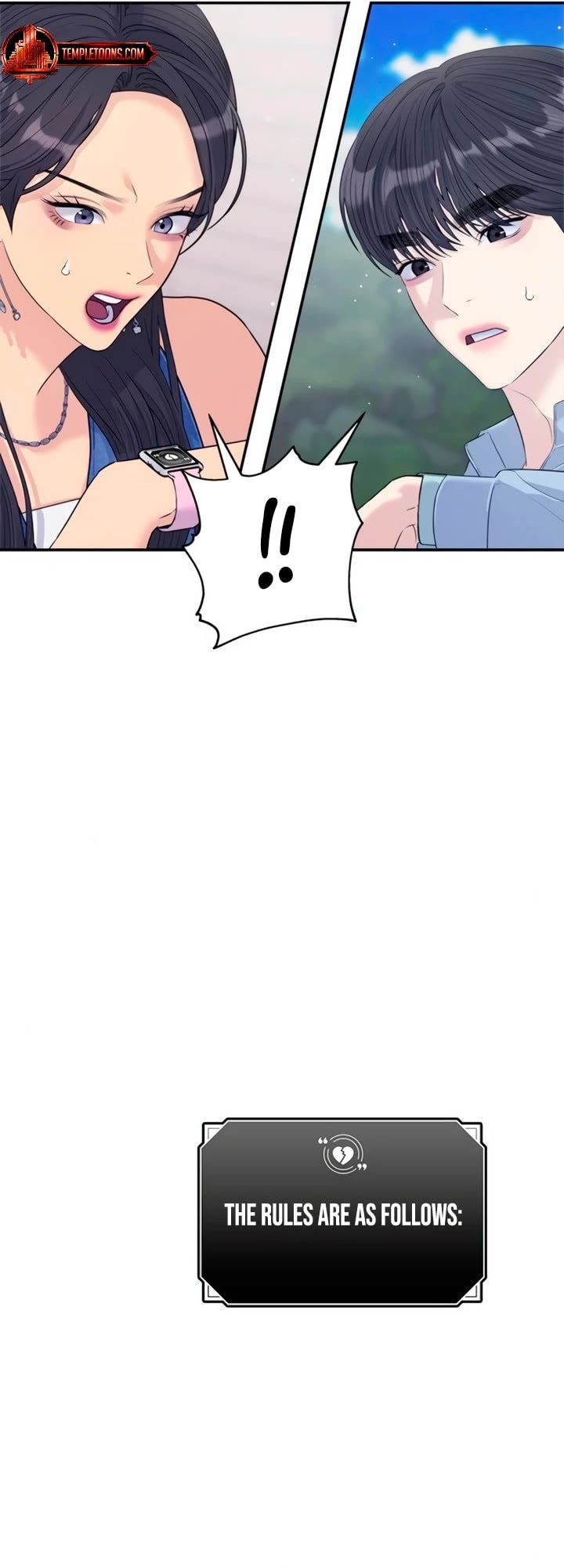 Couple Breaker chapter 74 page 34