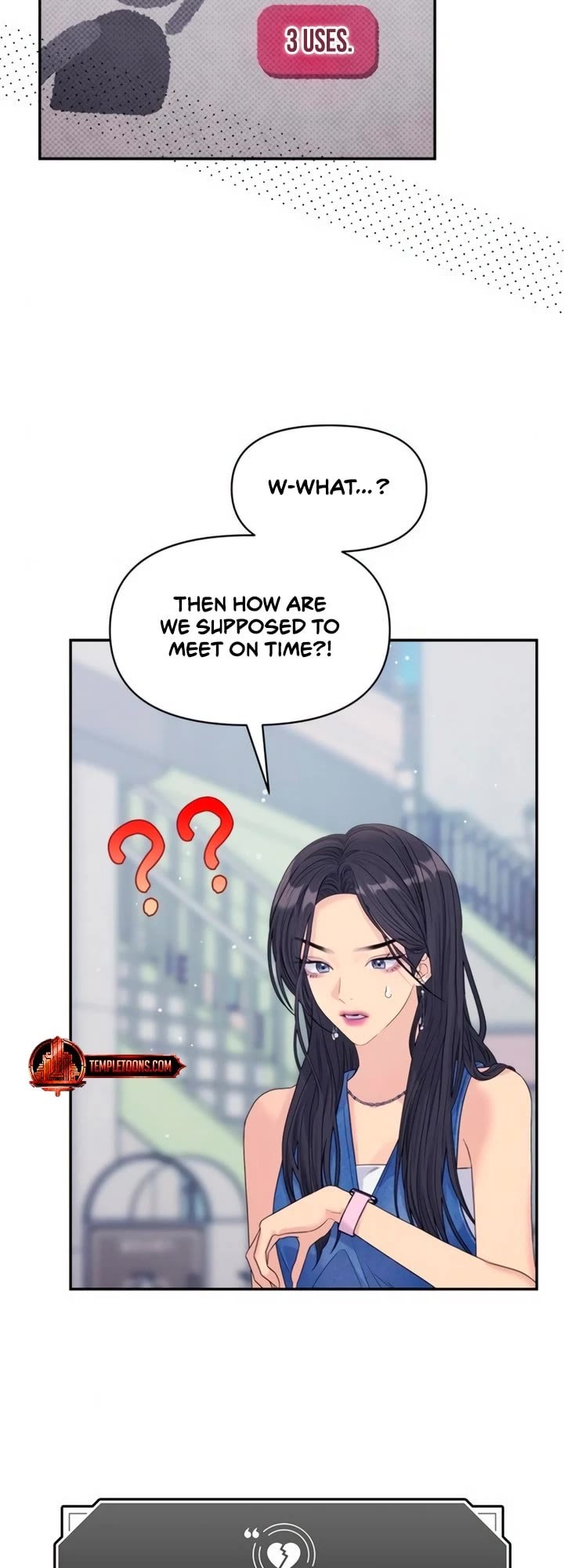 Couple Breaker chapter 74 page 38