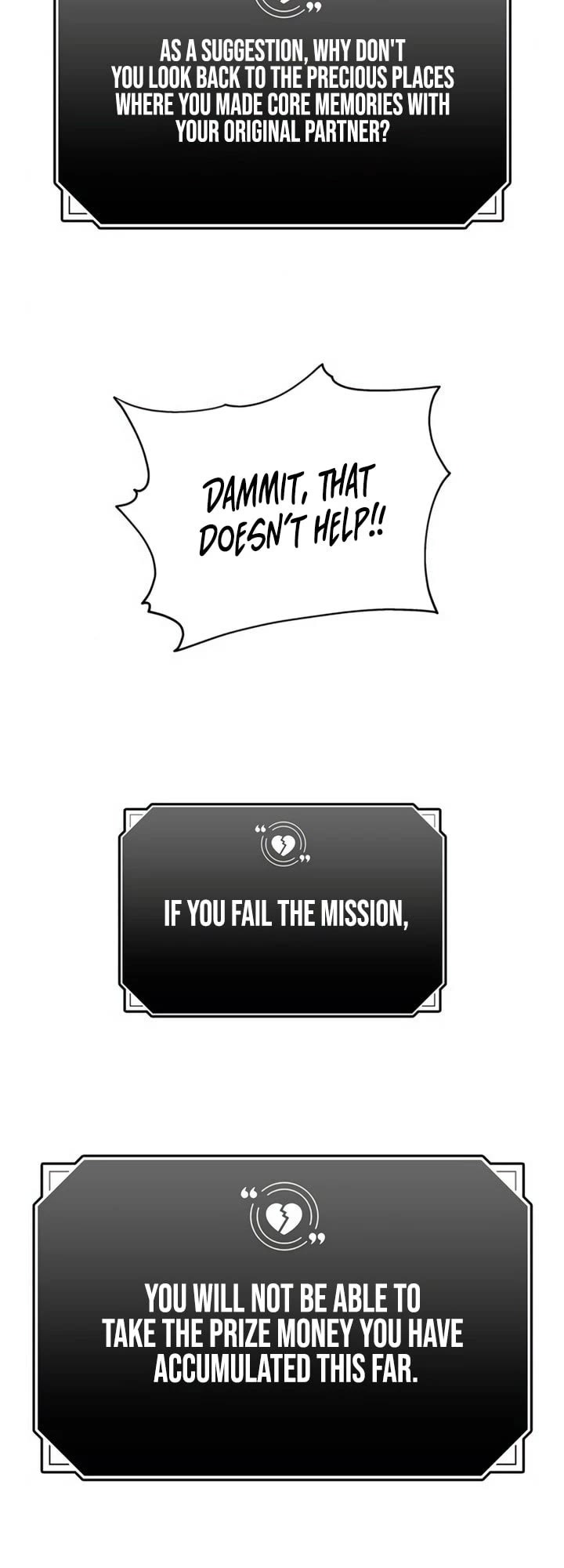 Couple Breaker chapter 74 page 39