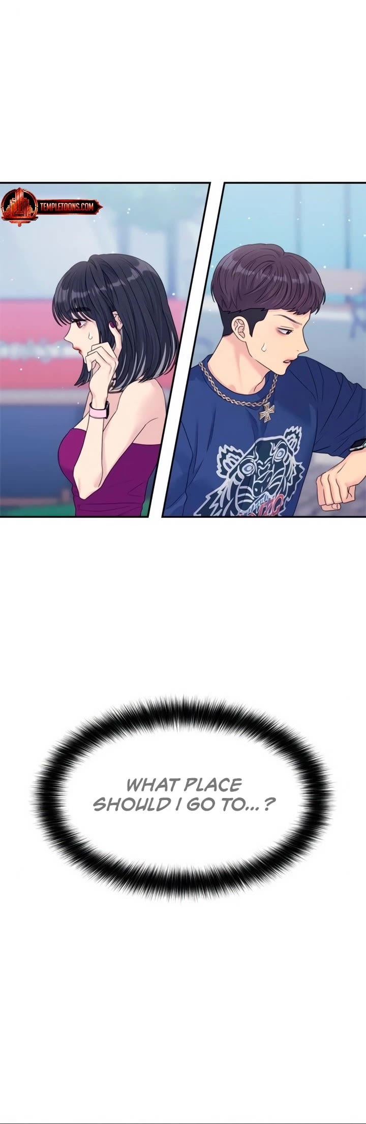 Couple Breaker chapter 74 page 44