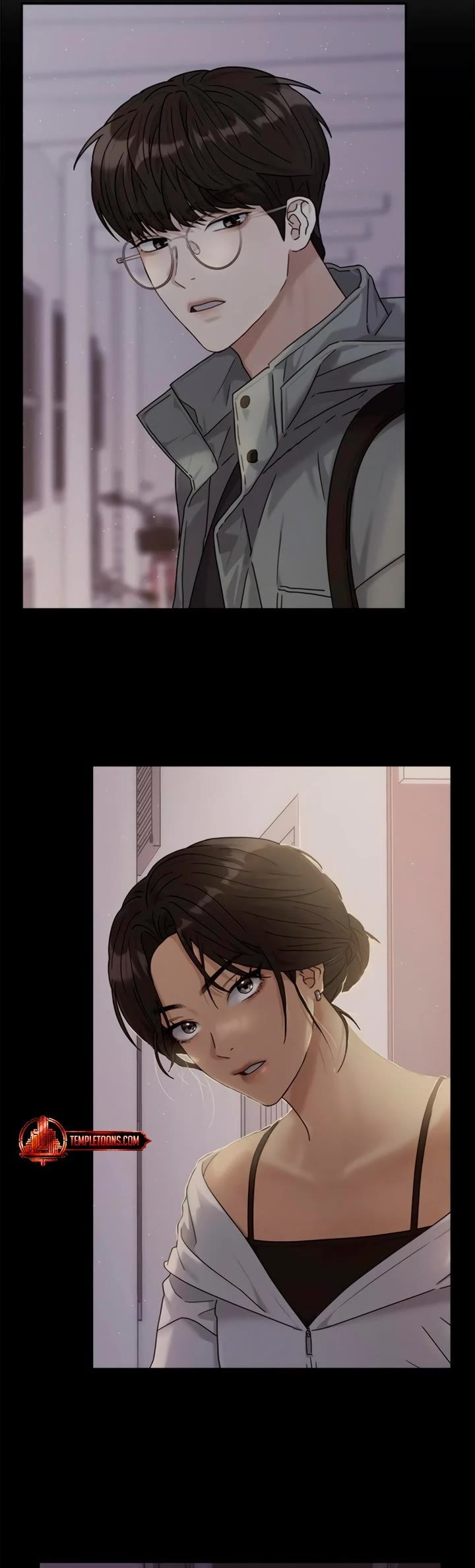 Couple Breaker chapter 74 page 55