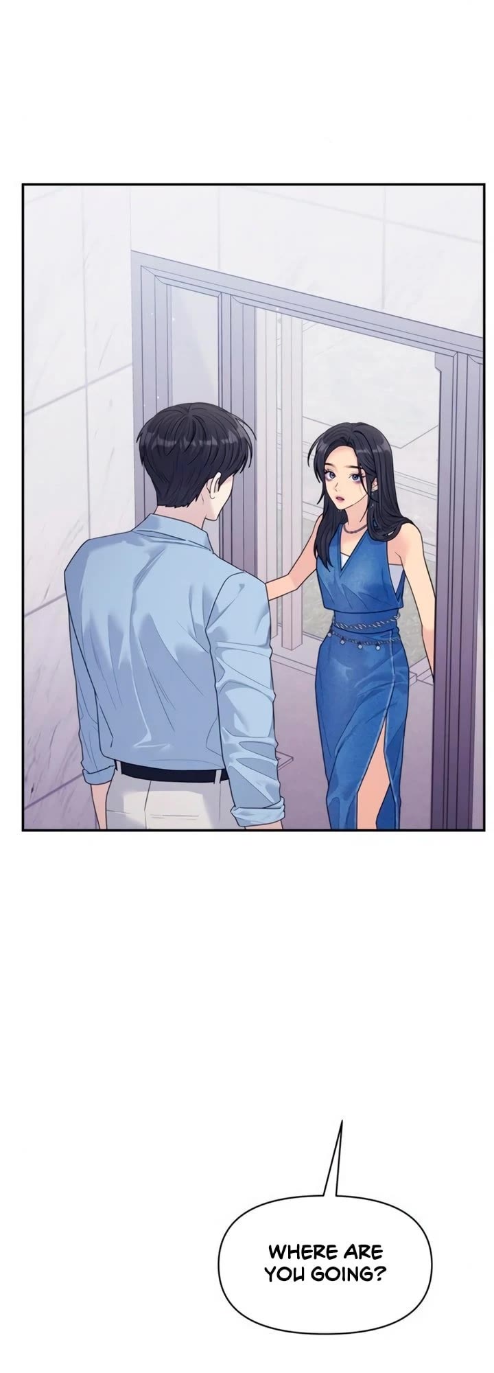 Couple Breaker chapter 74 page 6