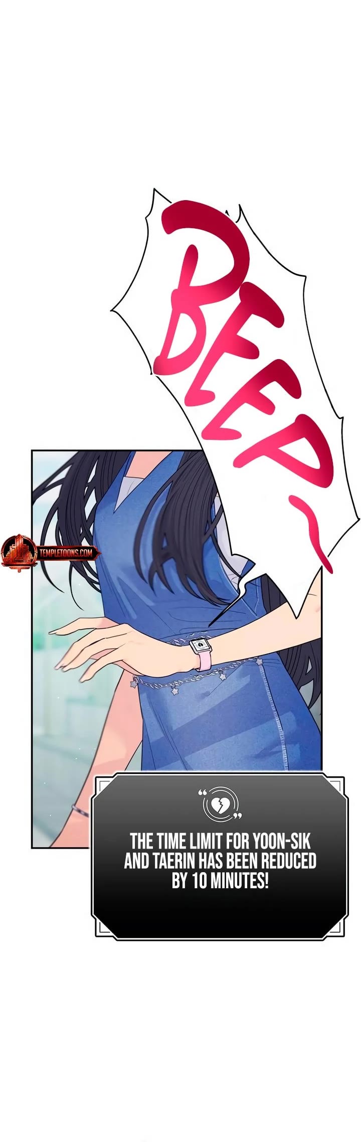 Couple Breaker chapter 75 page 22