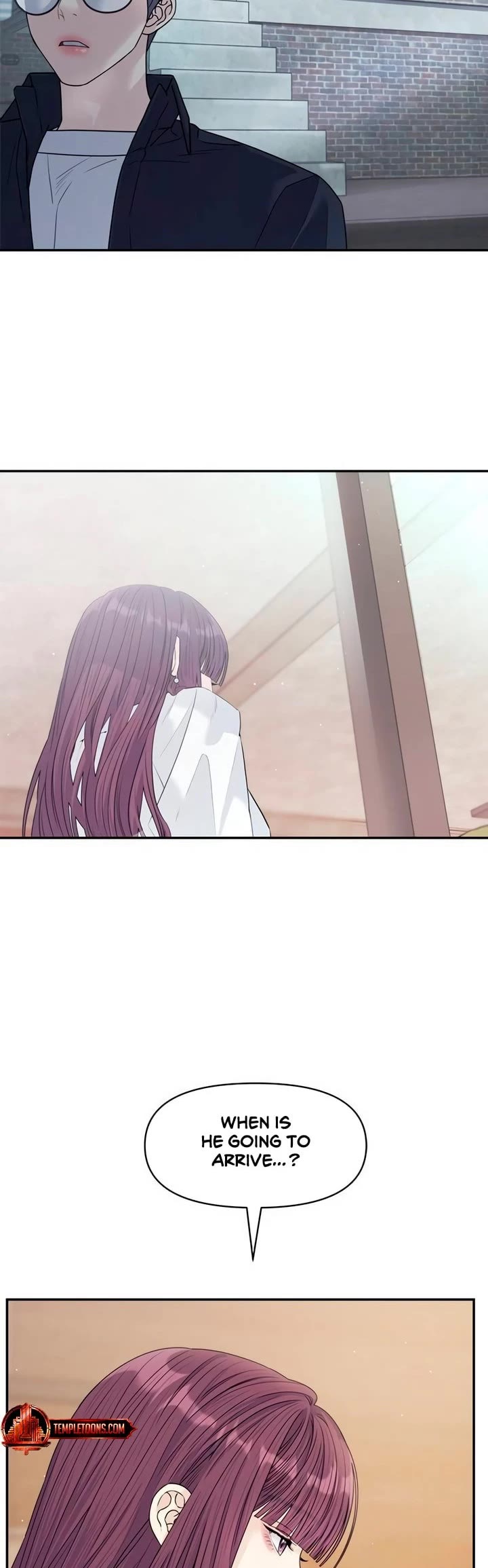 Couple Breaker chapter 75 page 8