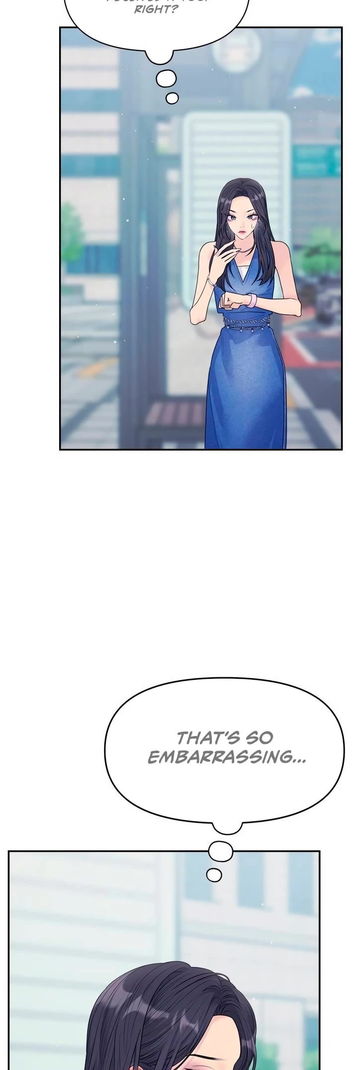 Couple Breaker chapter 76 page 22