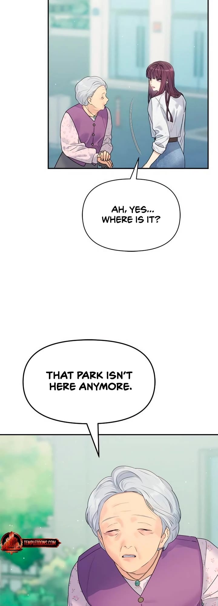 Couple Breaker chapter 76 page 39