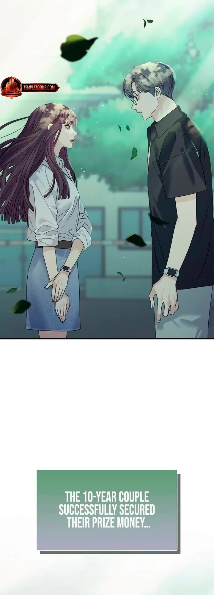 Couple Breaker chapter 76 page 51