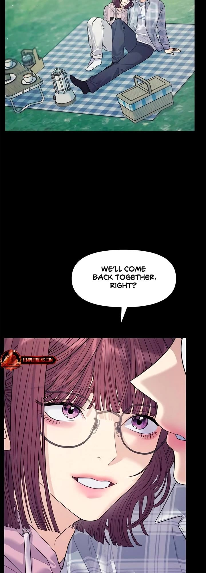 Couple Breaker chapter 76 page 8