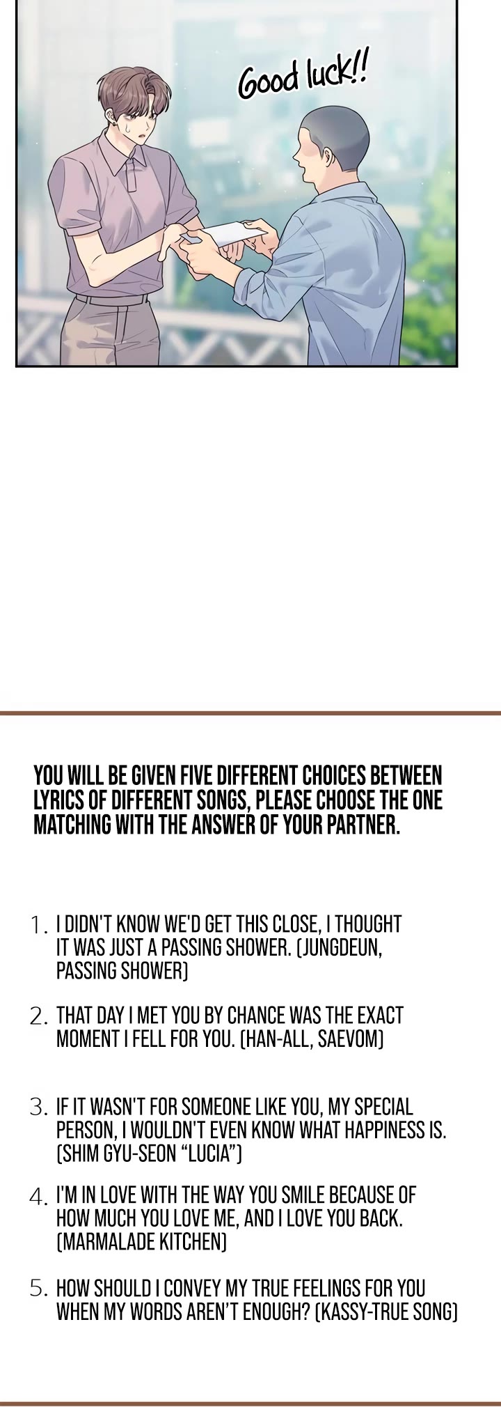 Couple Breaker chapter 77 page 11