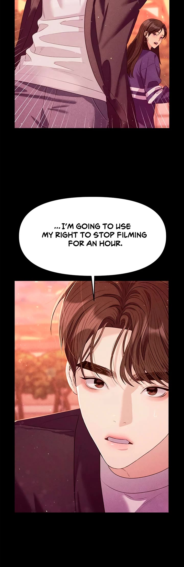 Couple Breaker chapter 77 page 27