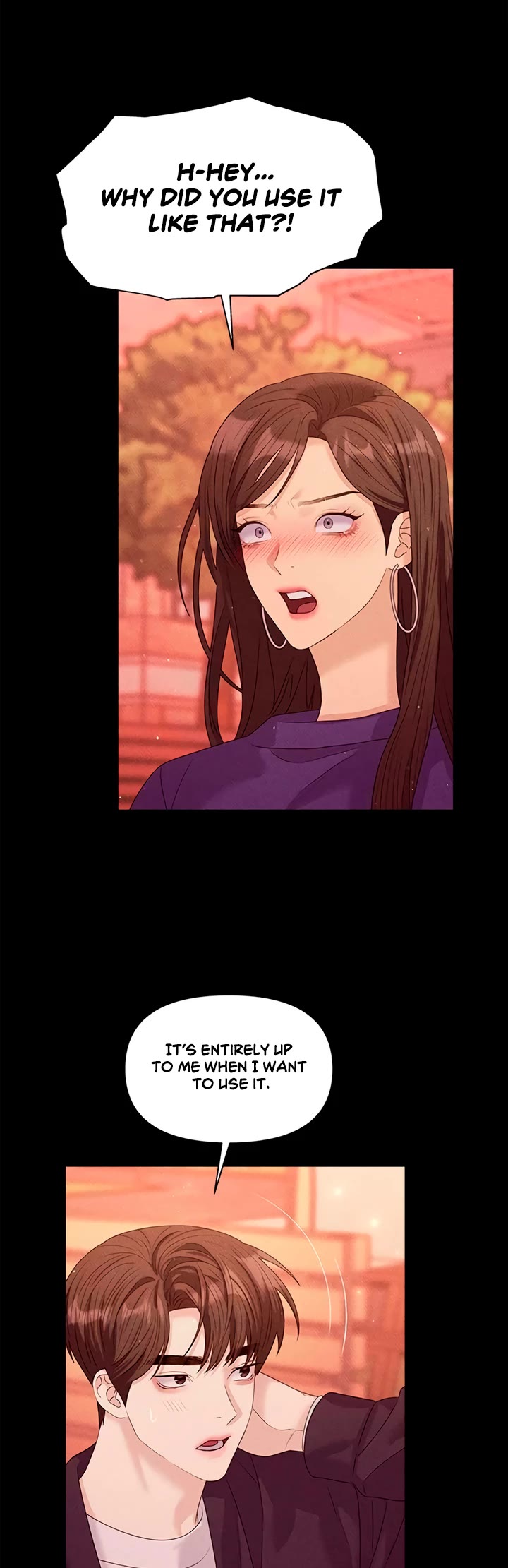 Couple Breaker chapter 77 page 28