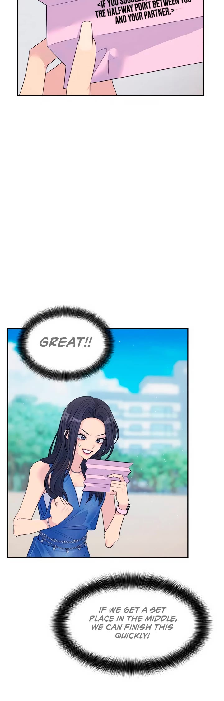 Couple Breaker chapter 77 page 35