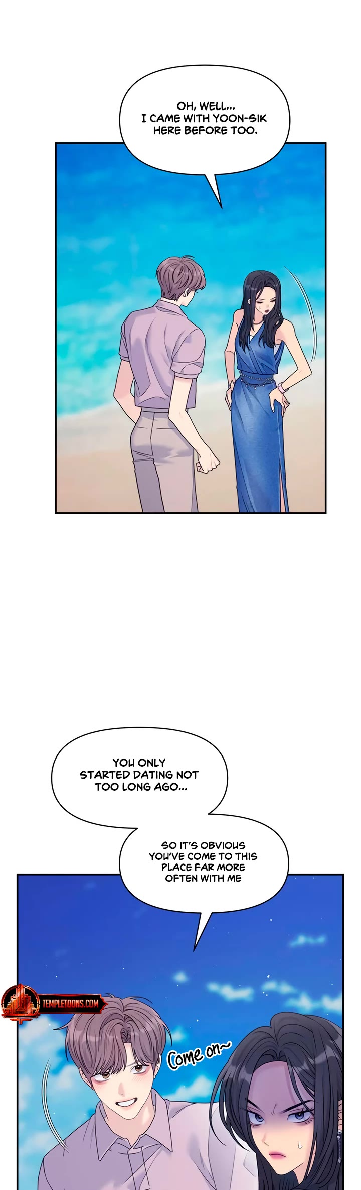 Couple Breaker chapter 78 page 10