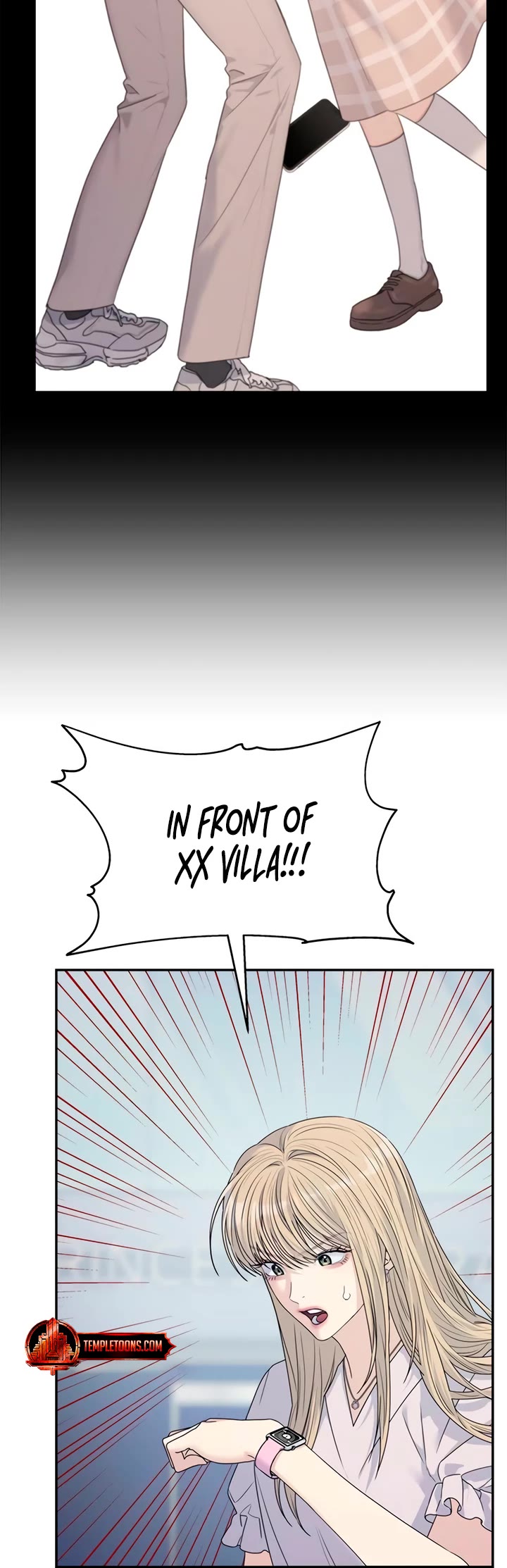 Couple Breaker chapter 78 page 43