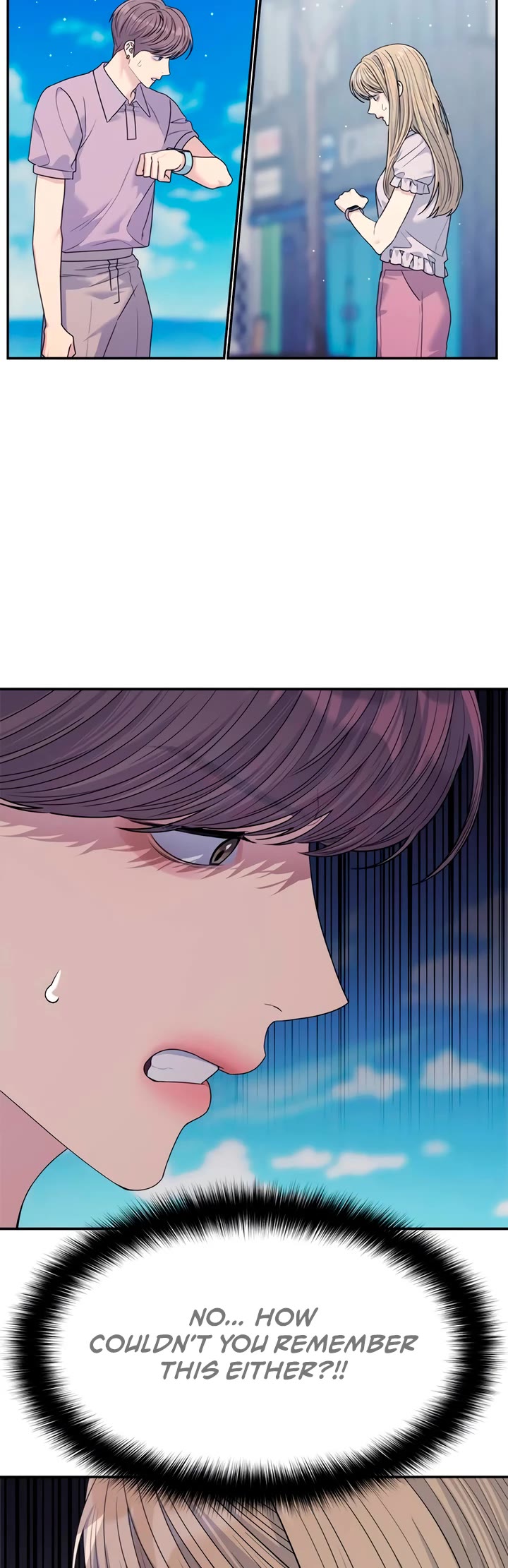 Couple Breaker chapter 78 page 46