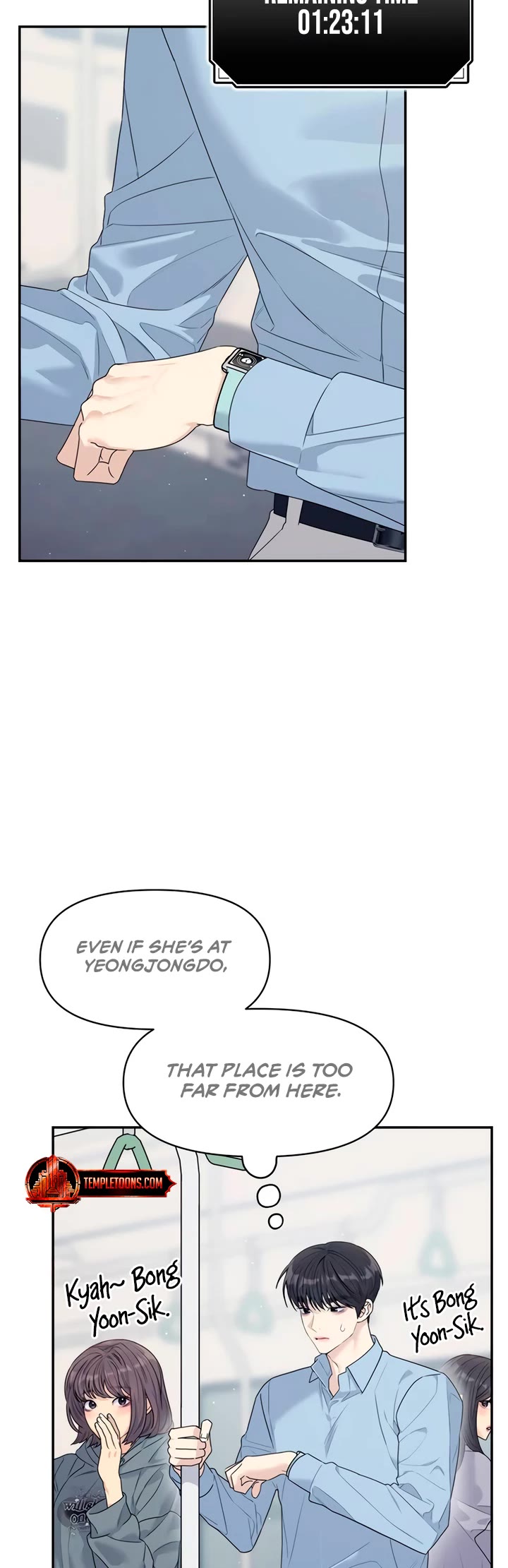 Couple Breaker chapter 78 page 48