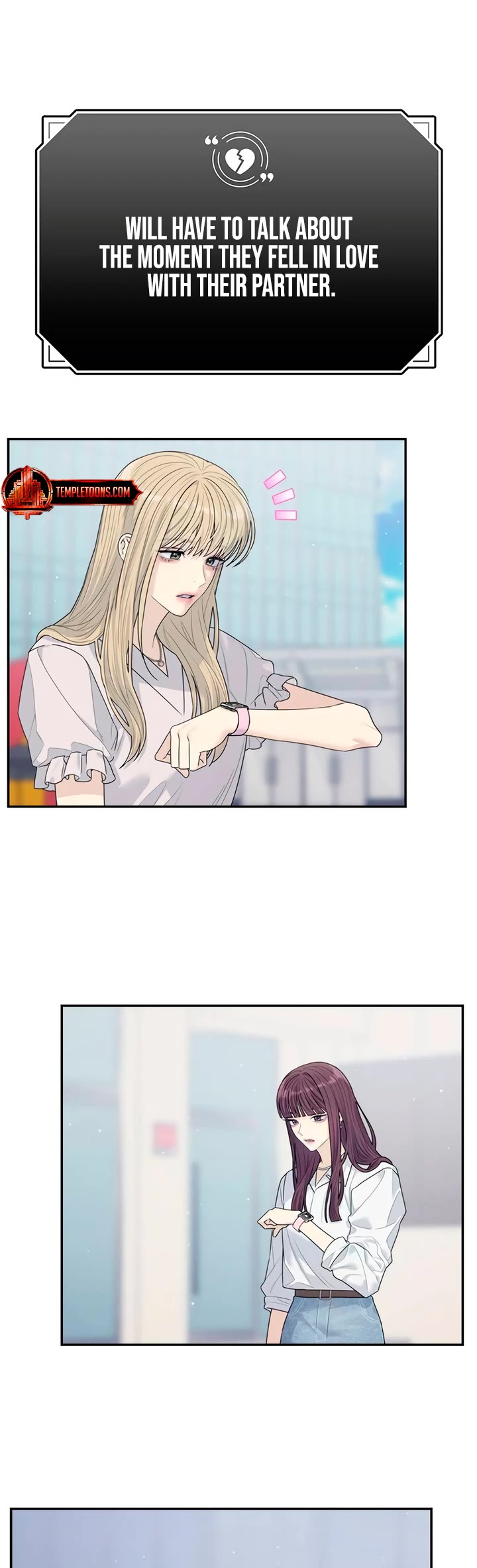 Couple Breaker chapter 78 page 56