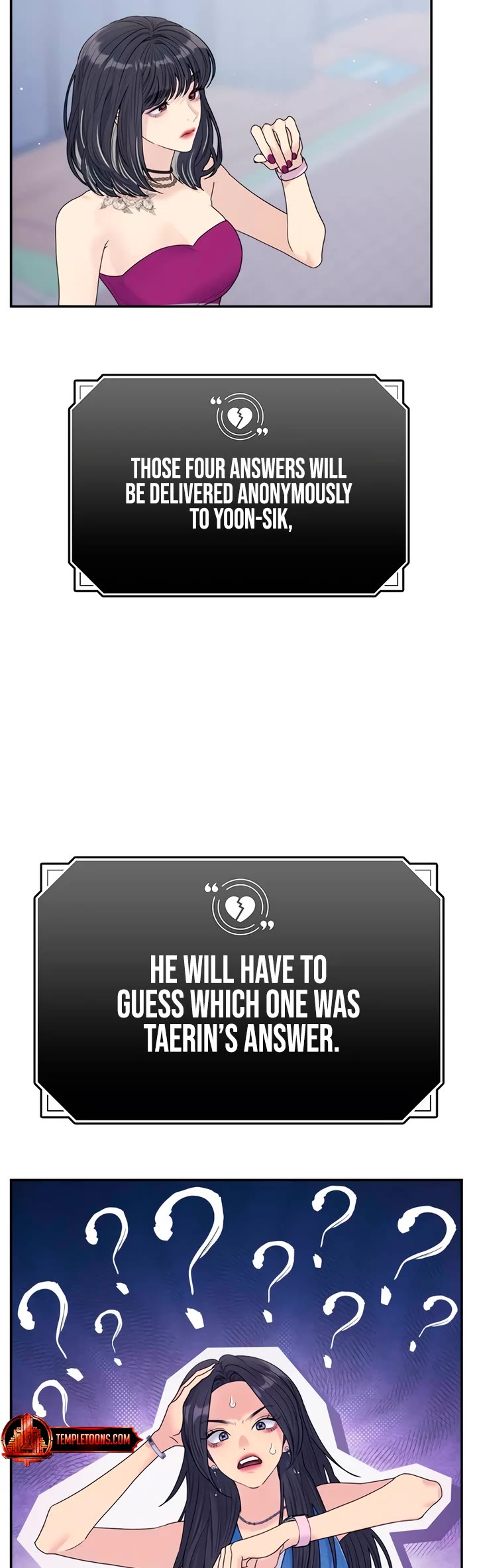 Couple Breaker chapter 78 page 57