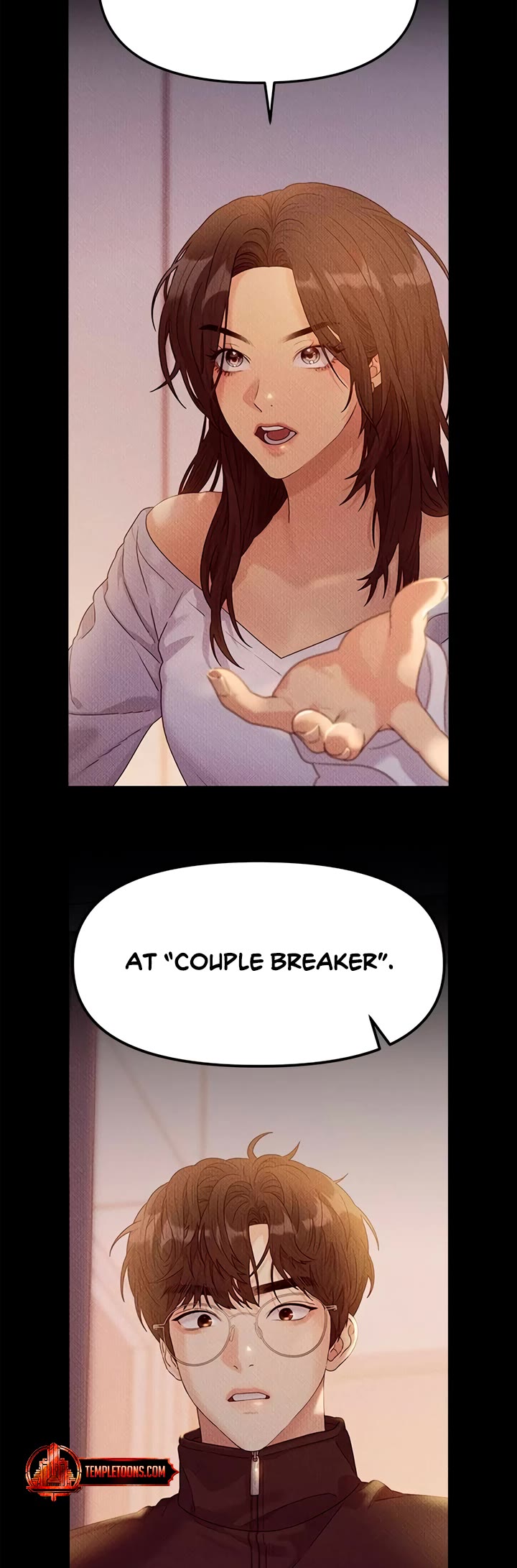 Couple Breaker chapter 78 page 62