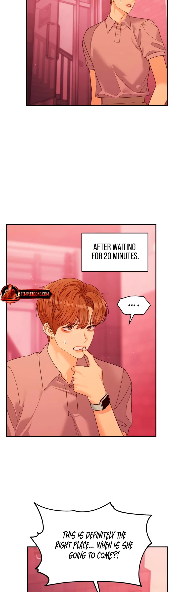 Couple Breaker chapter 79 page 15