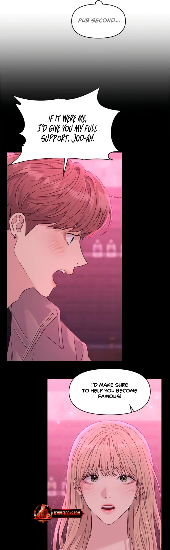 Couple Breaker chapter 79 page 17