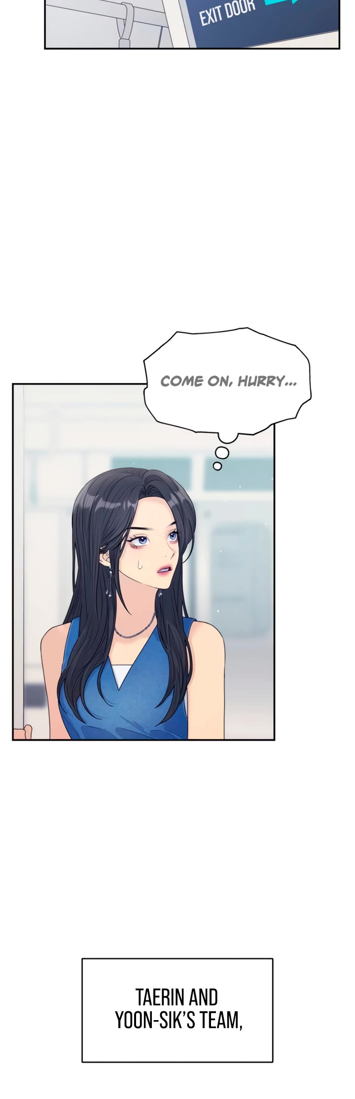 Couple Breaker chapter 79 page 32