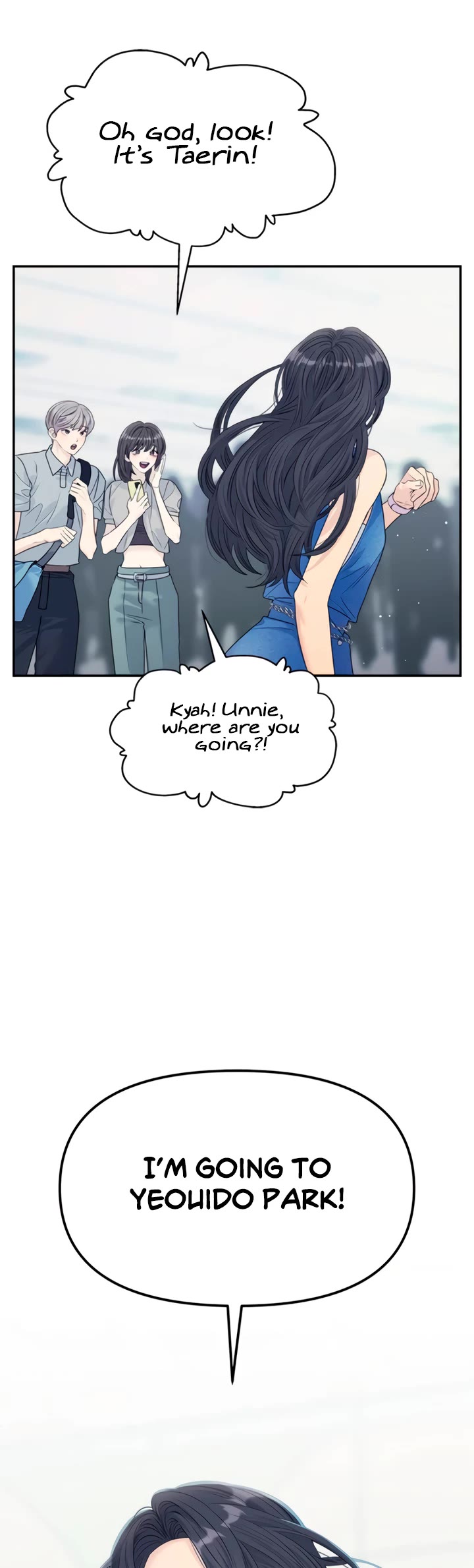 Couple Breaker chapter 79 page 35