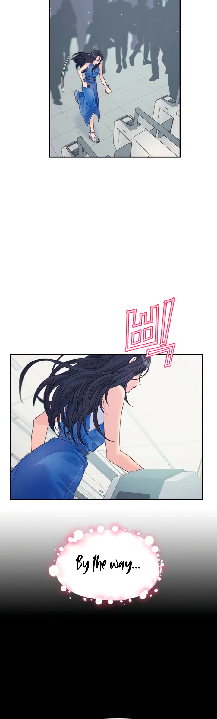 Couple Breaker chapter 79 page 37