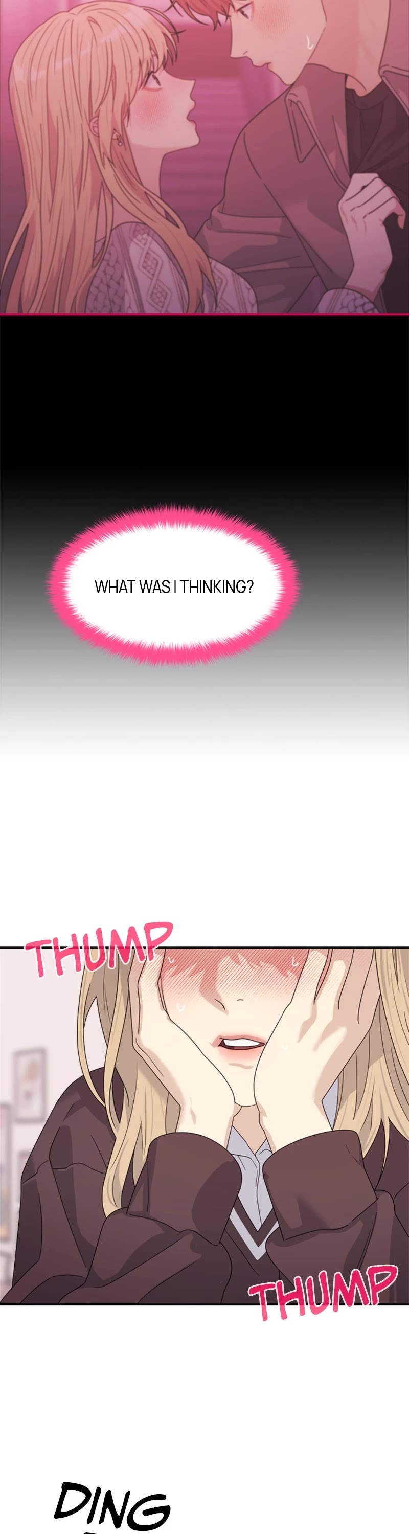 Couple Breaker chapter 8 page 11