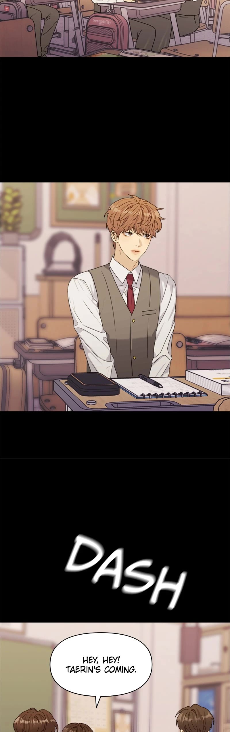 Couple Breaker chapter 8 page 19