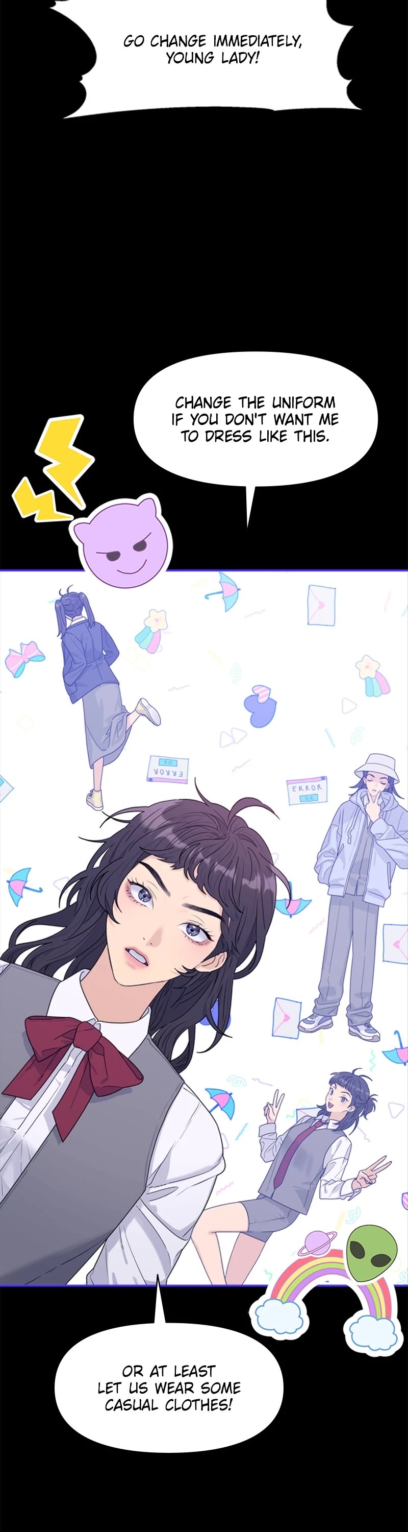 Couple Breaker chapter 8 page 23