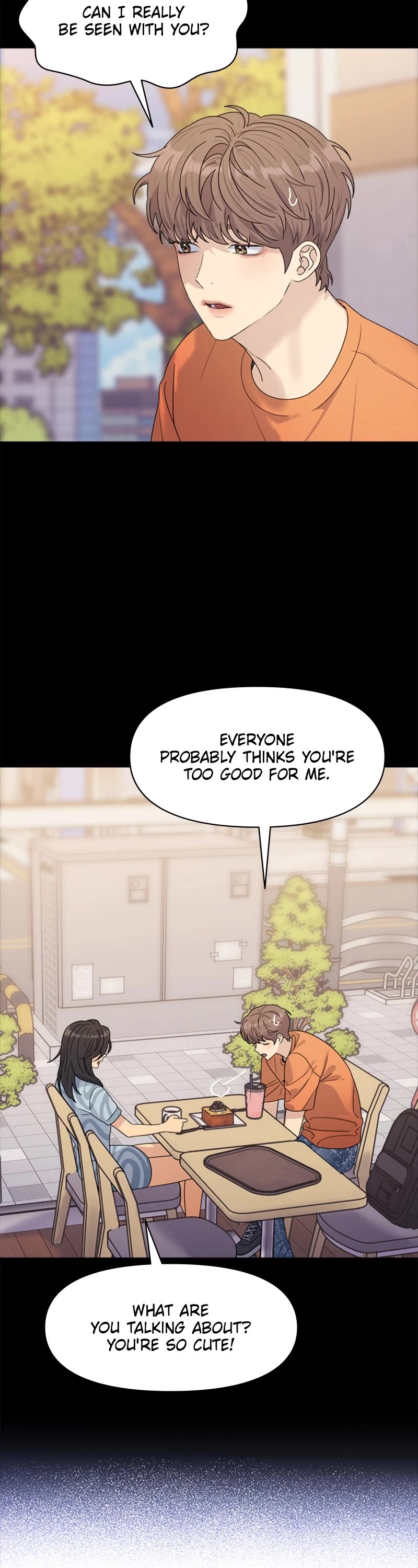 Couple Breaker chapter 8 page 33