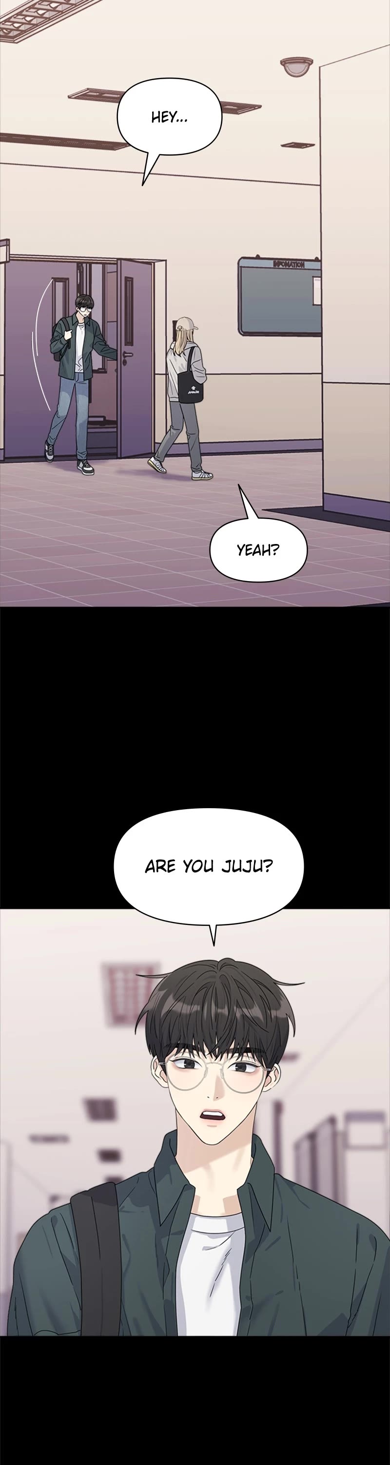 Couple Breaker chapter 8 page 46