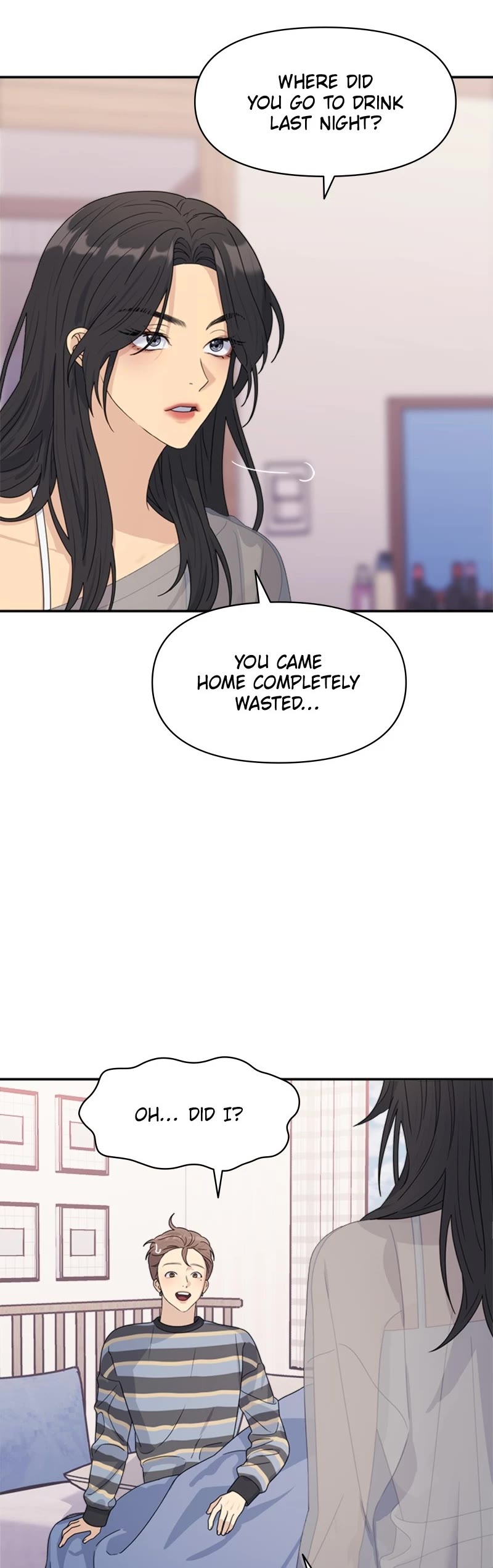 Couple Breaker chapter 8 page 5