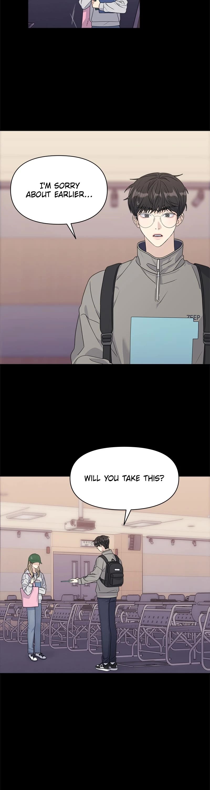 Couple Breaker chapter 8 page 53