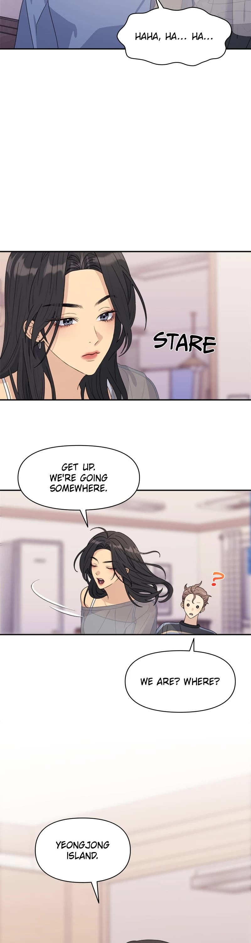 Couple Breaker chapter 8 page 6