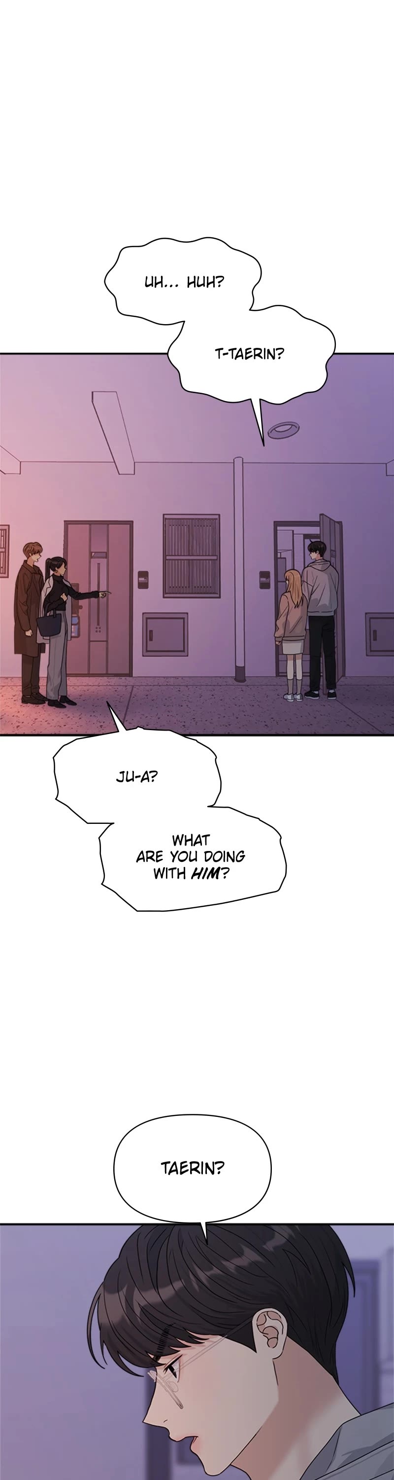 Couple Breaker chapter 8 page 63