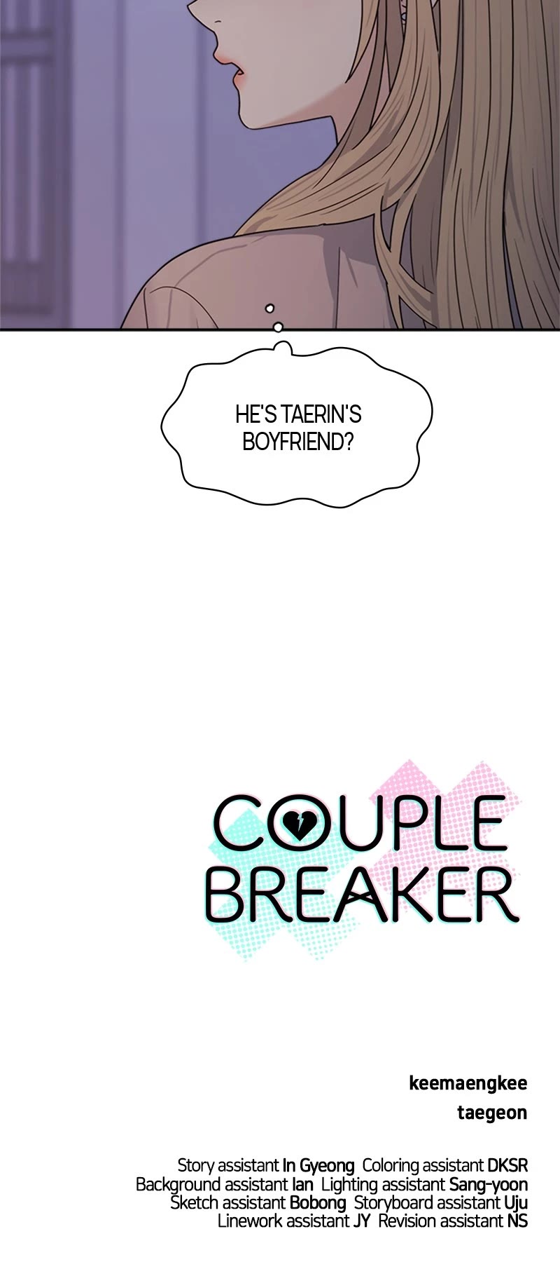 Couple Breaker chapter 8 page 66