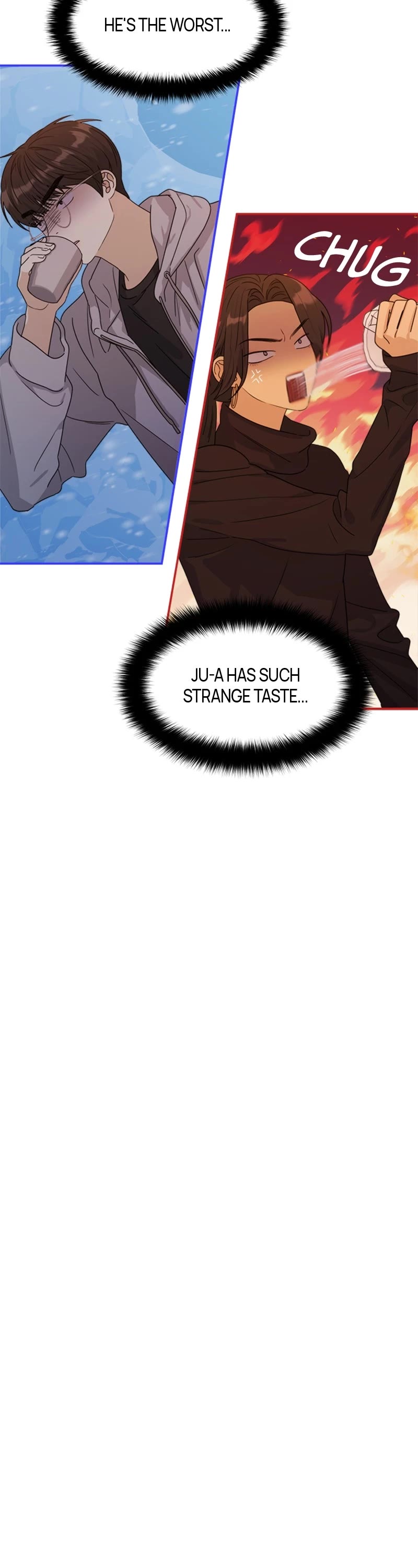 Couple Breaker chapter 9 page 13