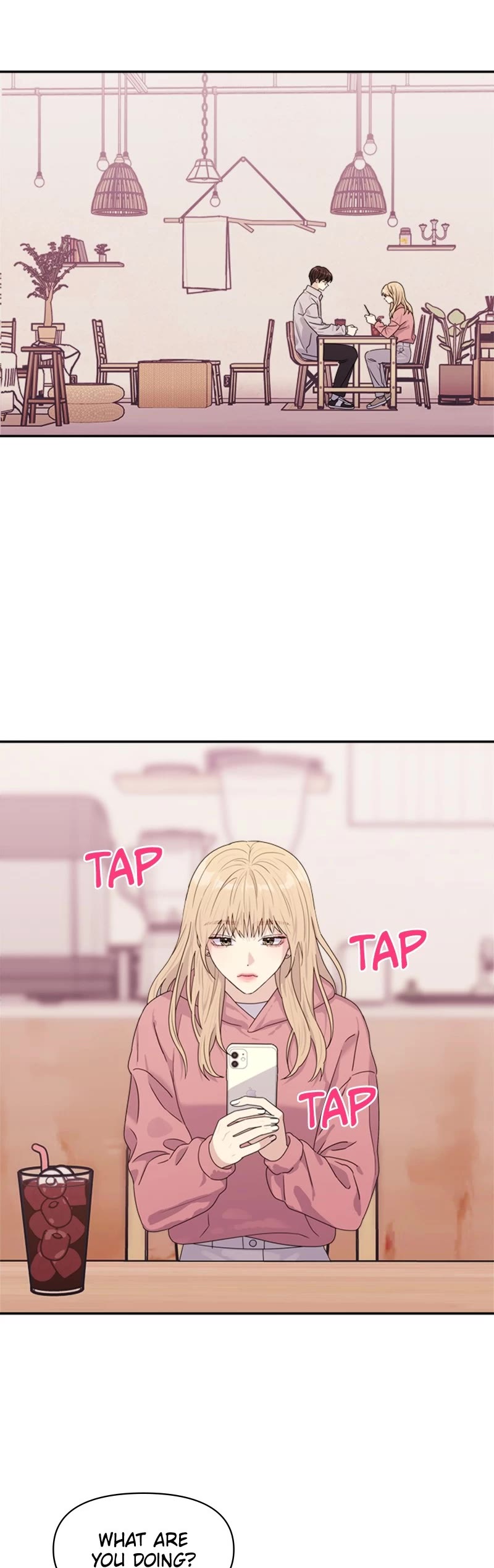 Couple Breaker chapter 9 page 30