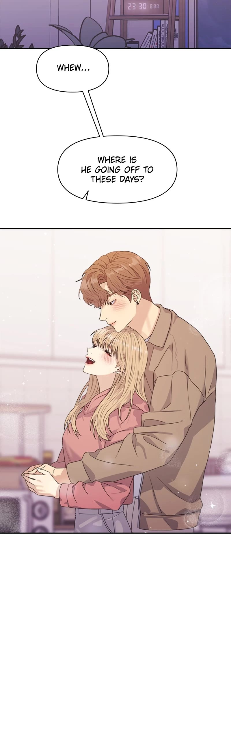 Couple Breaker chapter 9 page 34