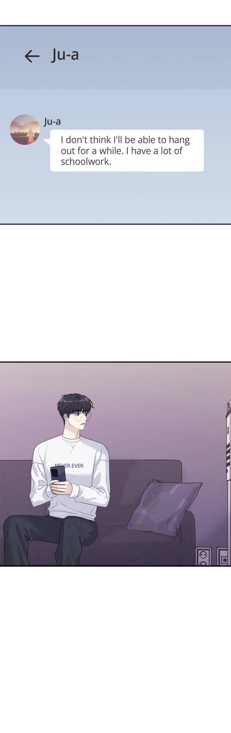 Couple Breaker chapter 9 page 35