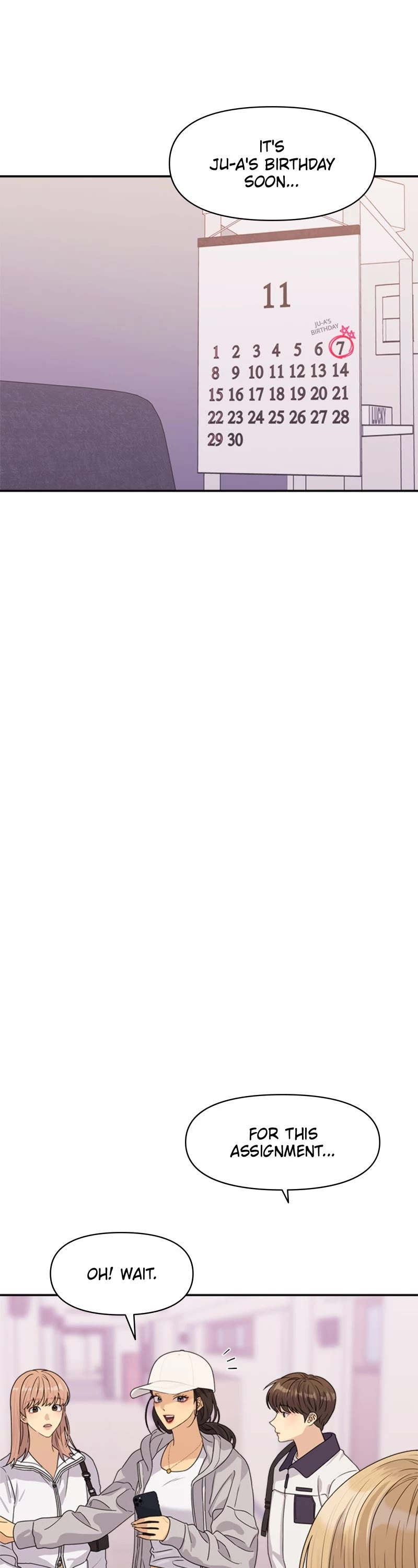 Couple Breaker chapter 9 page 36