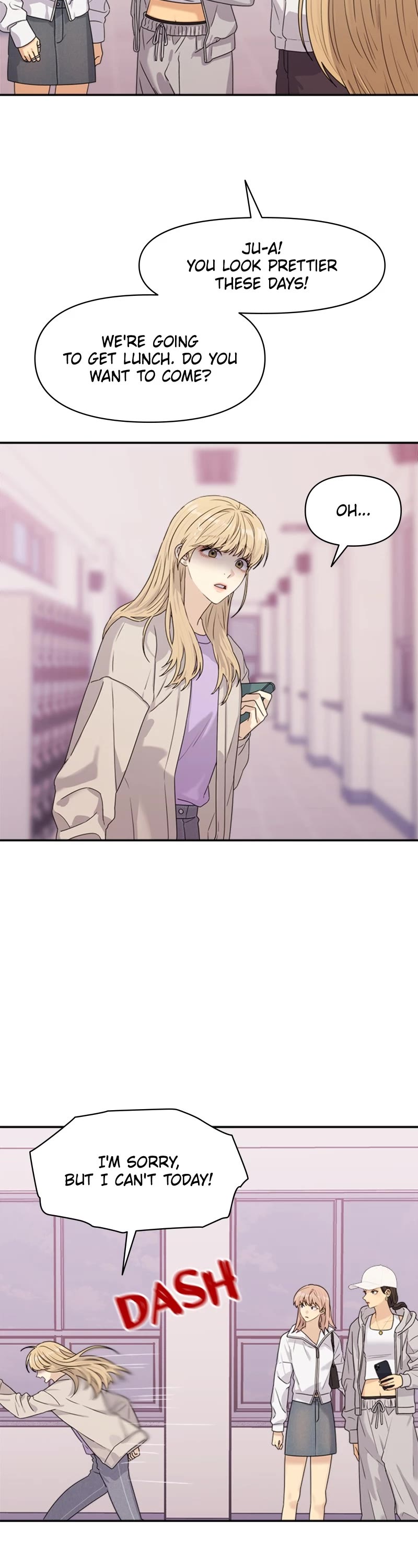 Couple Breaker chapter 9 page 37