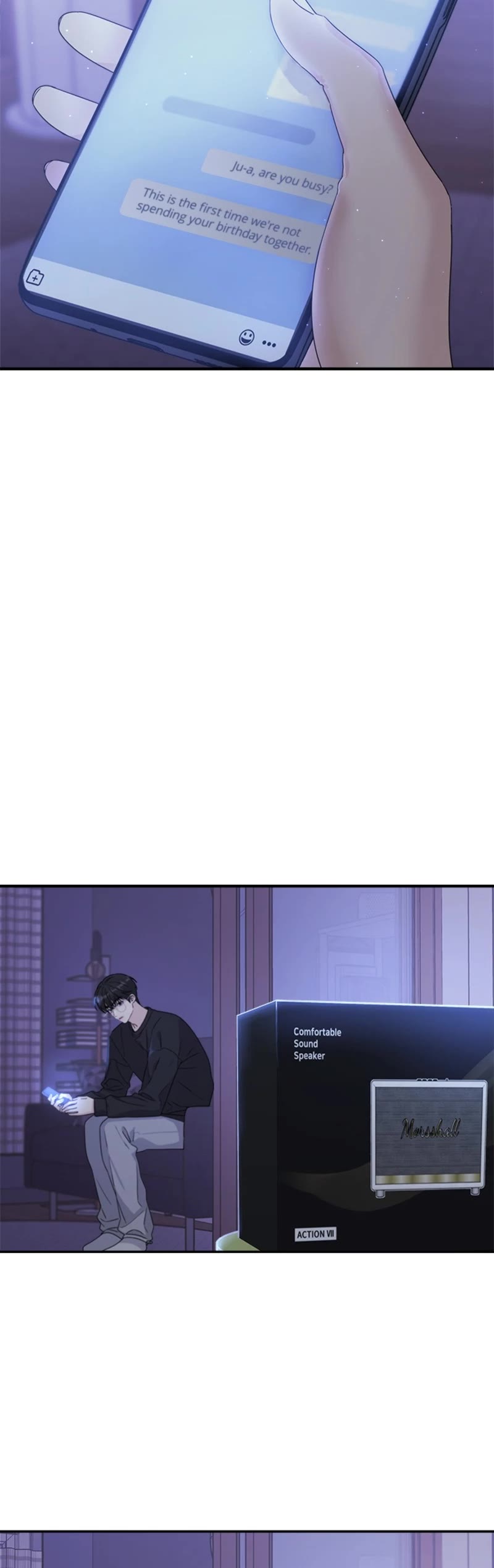 Couple Breaker chapter 9 page 39