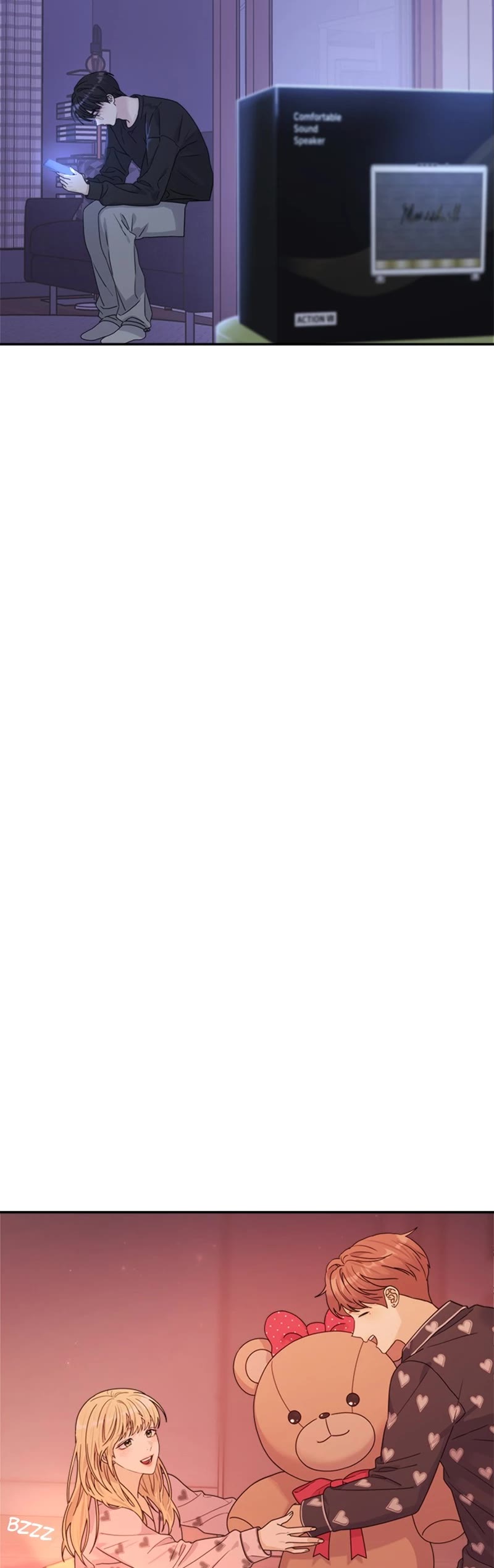 Couple Breaker chapter 9 page 40