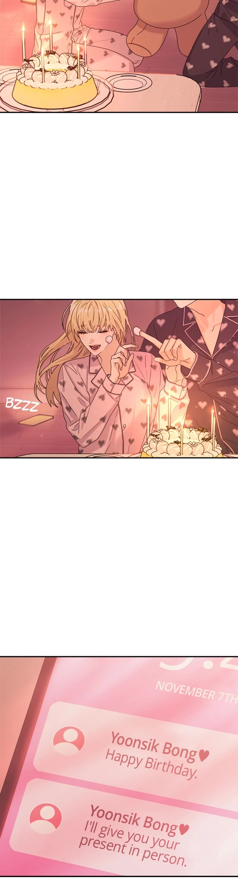 Couple Breaker chapter 9 page 41