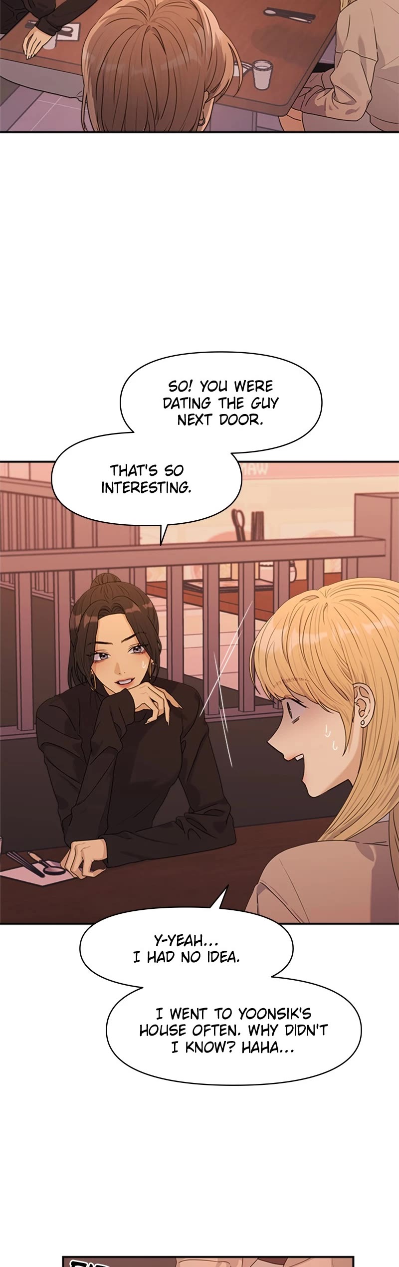 Couple Breaker chapter 9 page 5