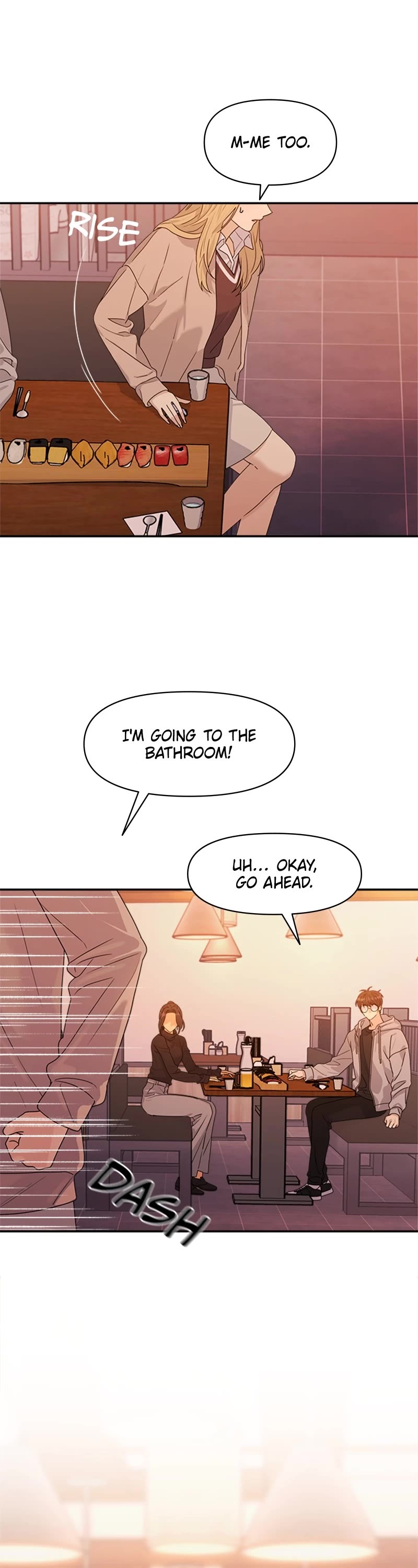 Couple Breaker chapter 9 page 8