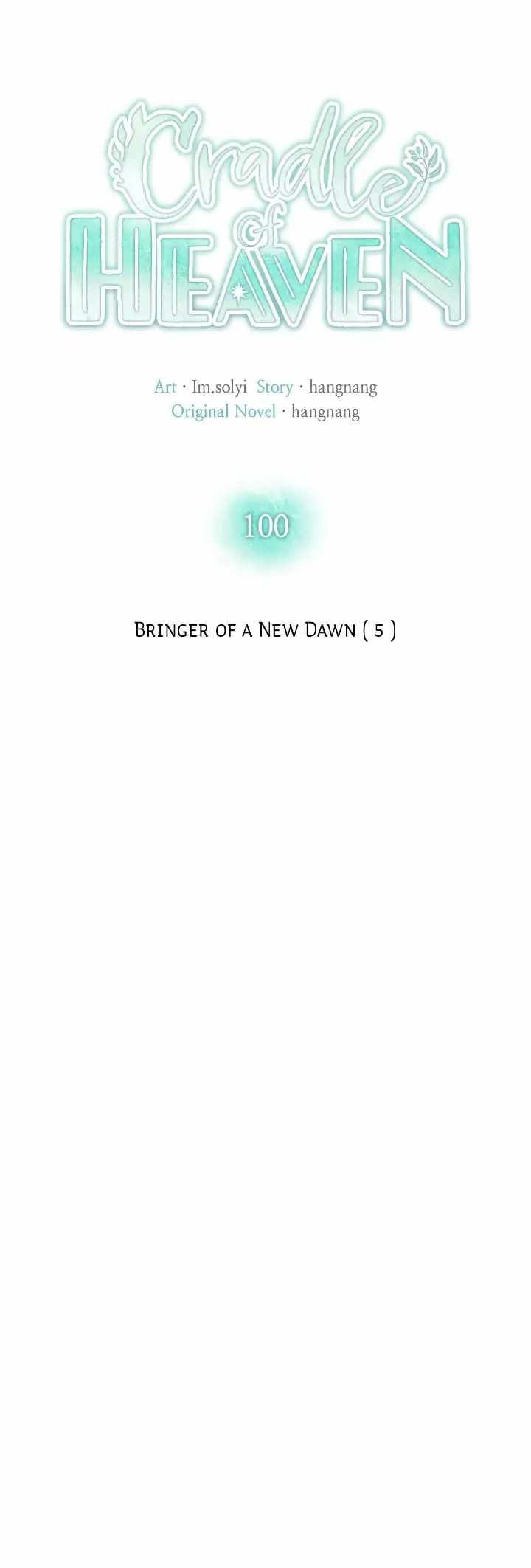 Cradle of Heaven chapter 100 page 10